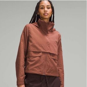 Lululemon effortless jacket